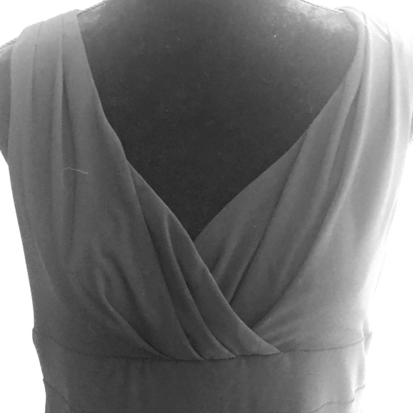 Ronni Nicole Black Dress - Picture 3 of 5